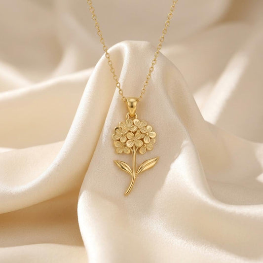 Hydrangea Flower: History, Meaning, and Jewelry Symbolism
