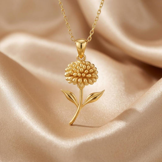 Sedum Flower: History, Meaning, and Jewelry Symbolism