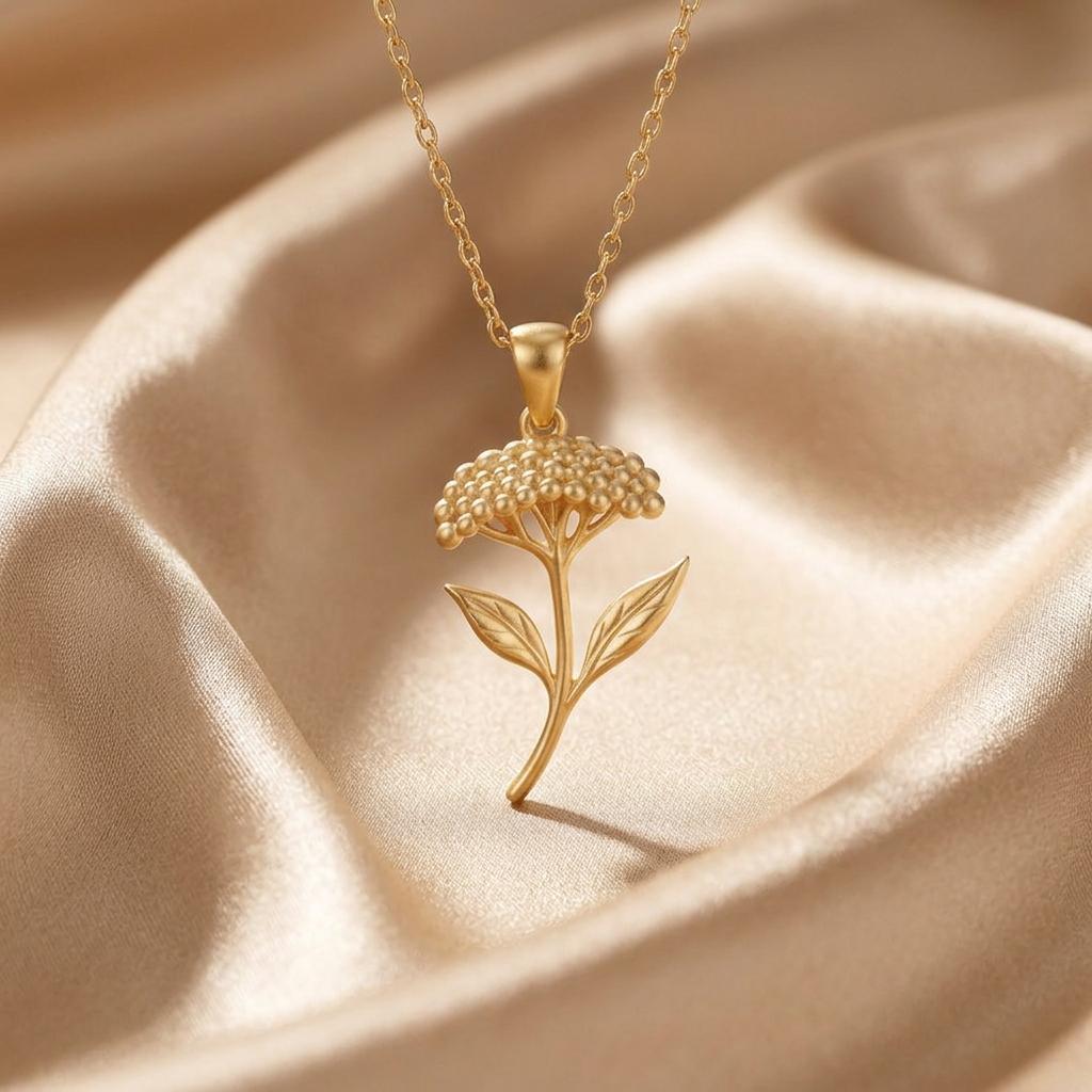 Yarrow Flower: History, Meaning, and Jewelry Symbolism