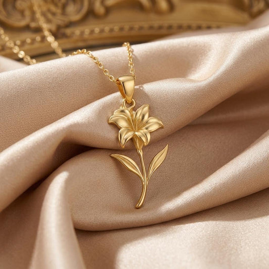 Canna Flower: History, Meaning, and Jewelry Symbolism