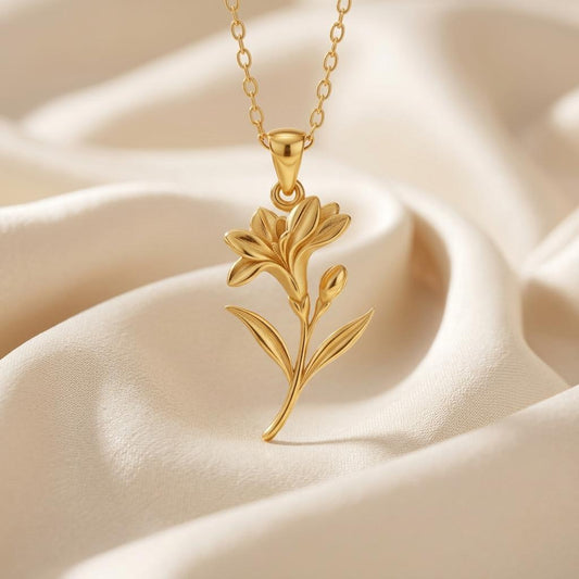 Handmade Freesia Flower: History, Meaning, and Jewelry Symbolism