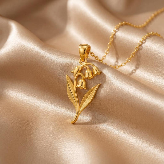 Lily of the Valley: History, Meaning, and Jewelry Symbolism