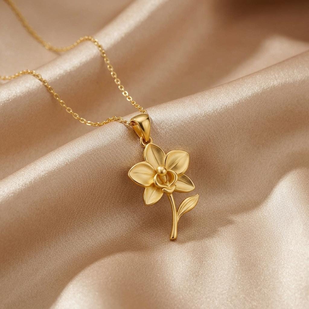 Orchid Flower: History, Meaning, and Jewelry Symbolism