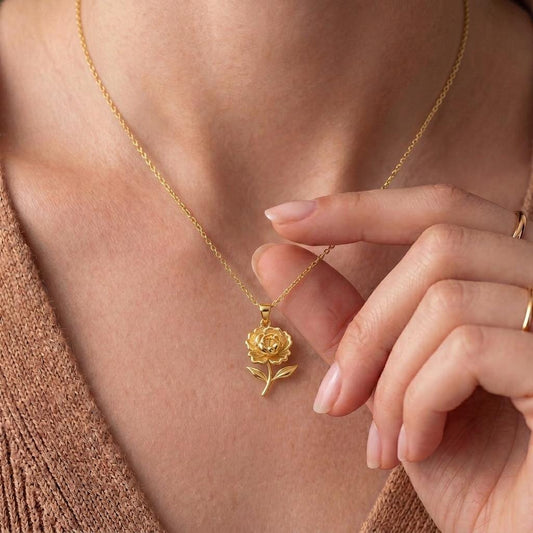 Peony Flower: History, Meaning, and Jewelry Symbolism