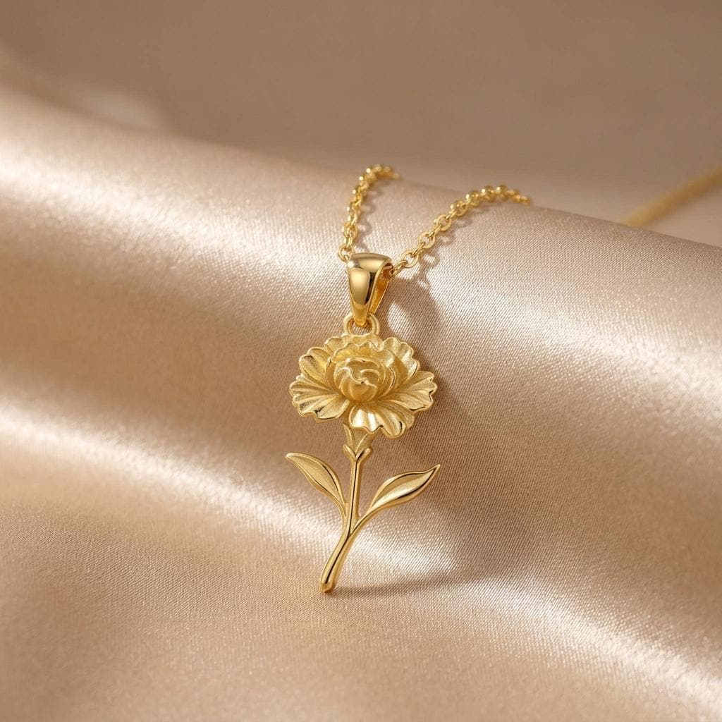 Carnation Flower: History, Meaning, and Jewelry Symbolism