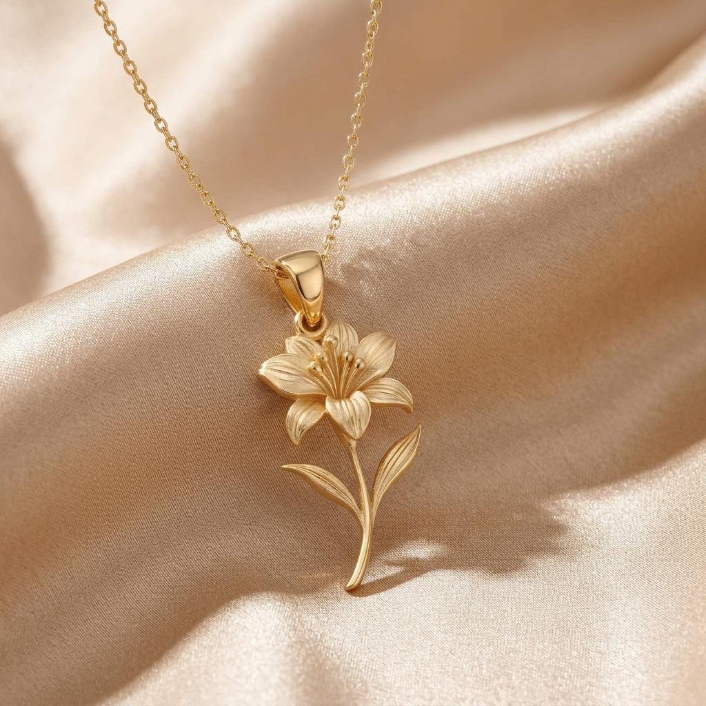 Alstroemeria Flower: History, Meaning, and Jewelry Symbolism