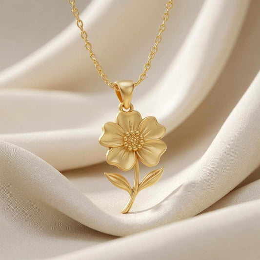 Handmade Anemone Flower: History, Meaning, and Jewelry Symbolism