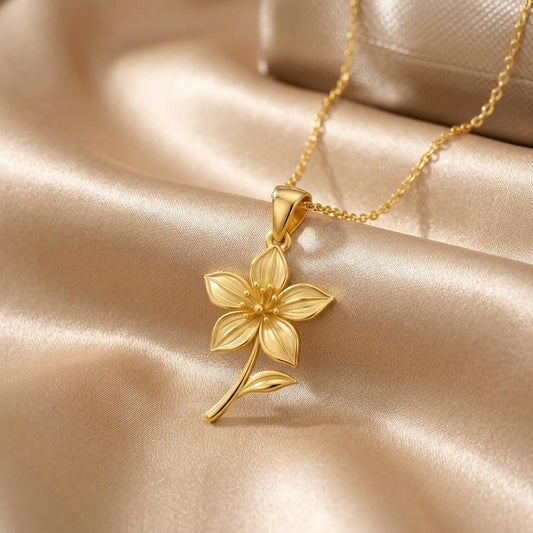 Clematis Flower: History, Meaning, and Jewelry Symbolism