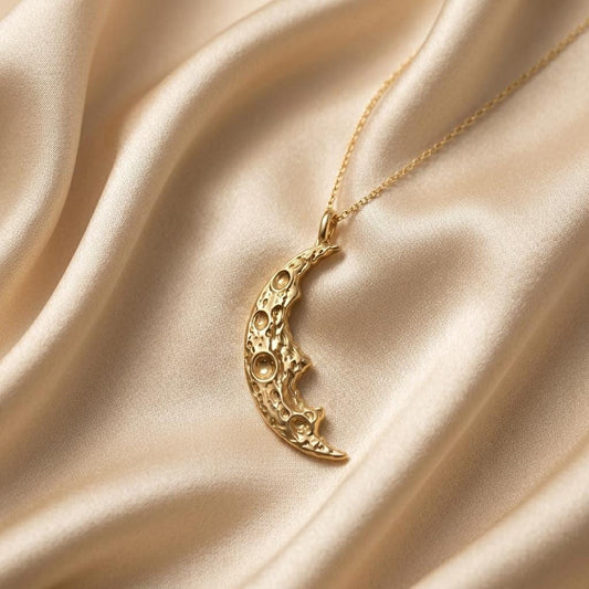 Moon Fragment: History, Meaning, and Jewelry Symbolism