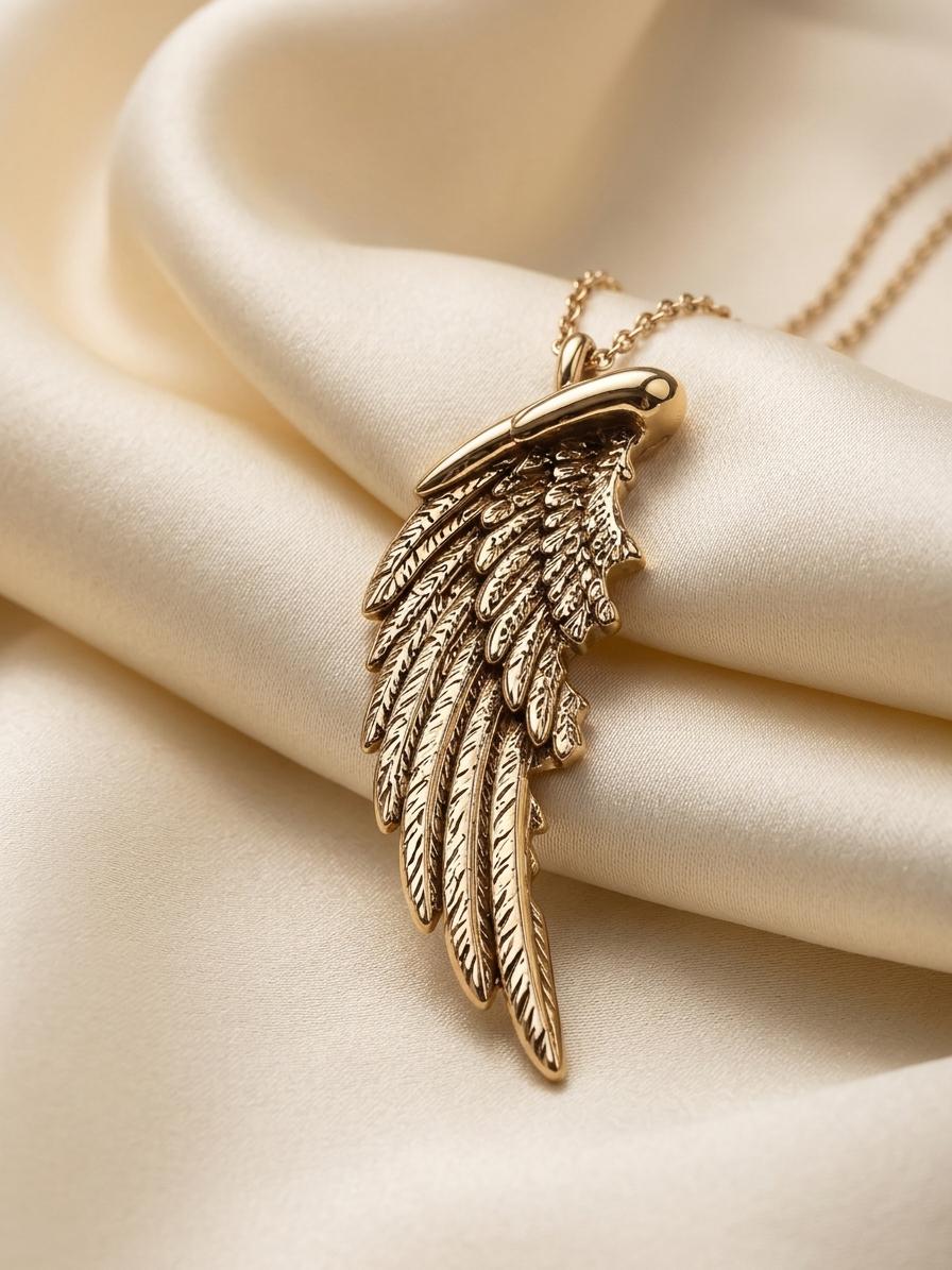 Broken Wing: History, Meaning, and Jewelry Symbolism