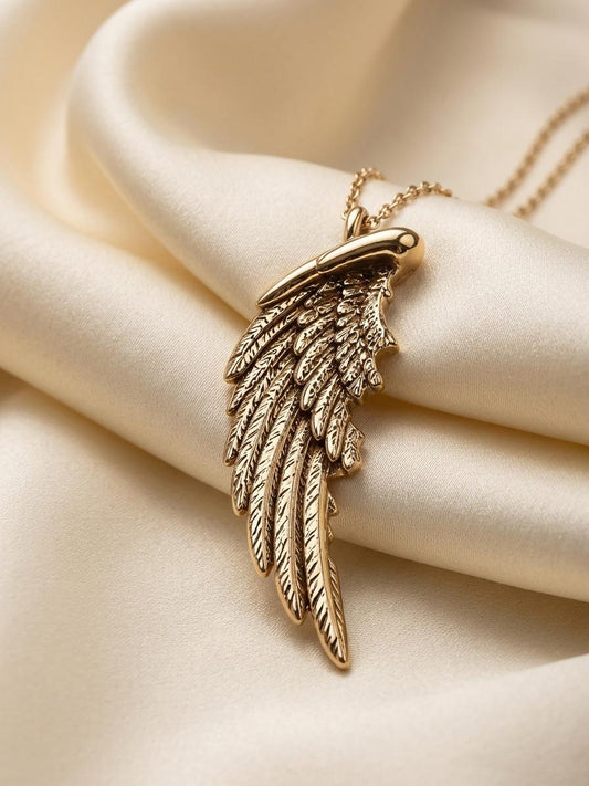 Broken Wing: History, Meaning, and Jewelry Symbolism
