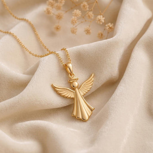 Angel: History, Meaning, and Jewelry Symbolism