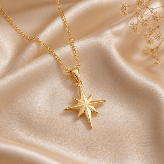 North Star: History, Meaning, and Jewelry Symbolism