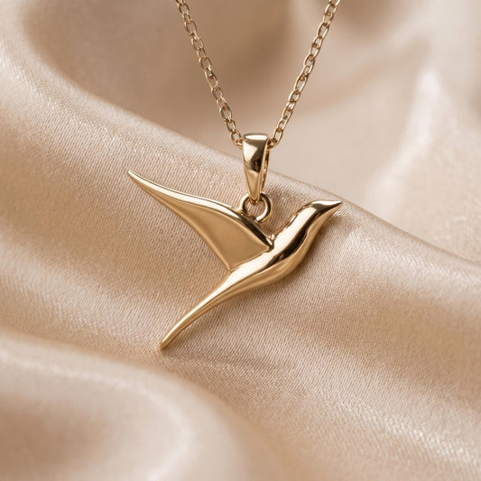 Swallow: History, Meaning, and Jewelry Symbolism