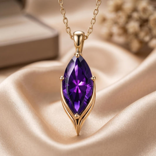 Marquis Birthstone: History, Meaning, and Jewelry Symbolism