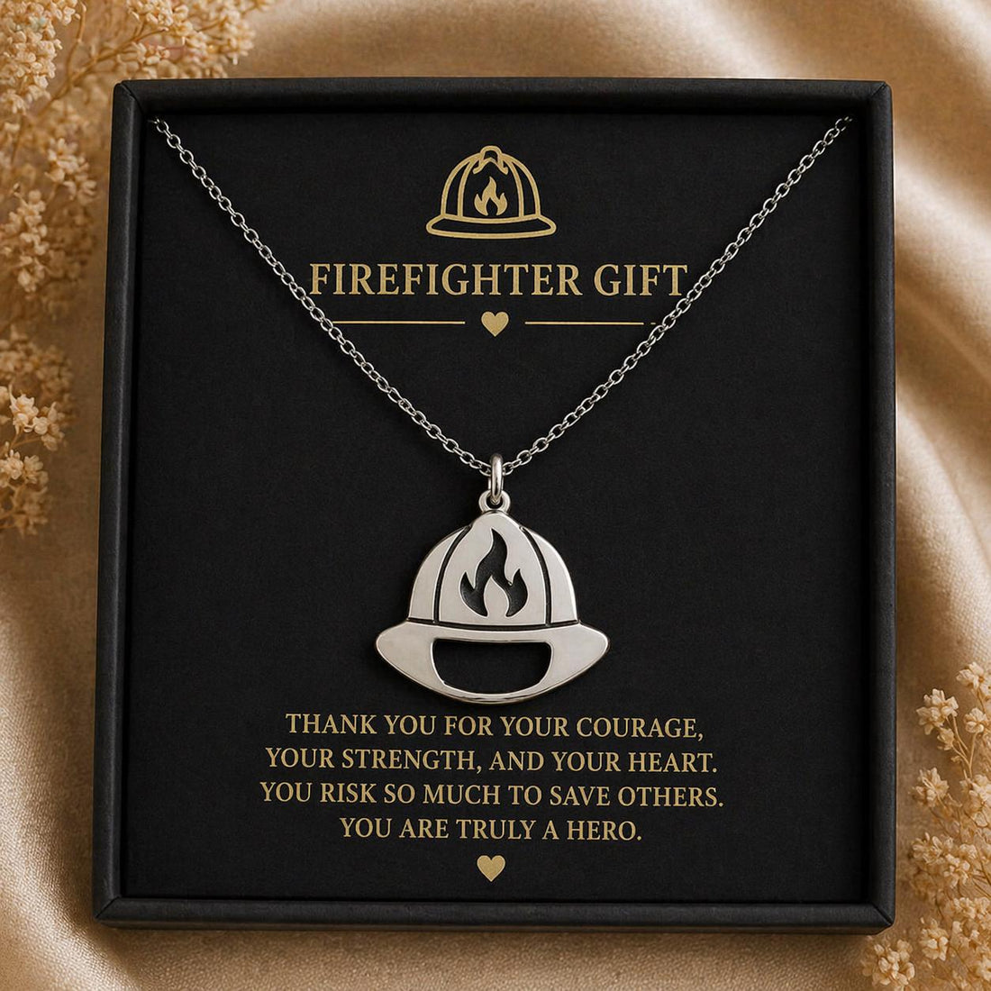 Firefighter Helmet: History, Meaning, and Jewelry Symbolism