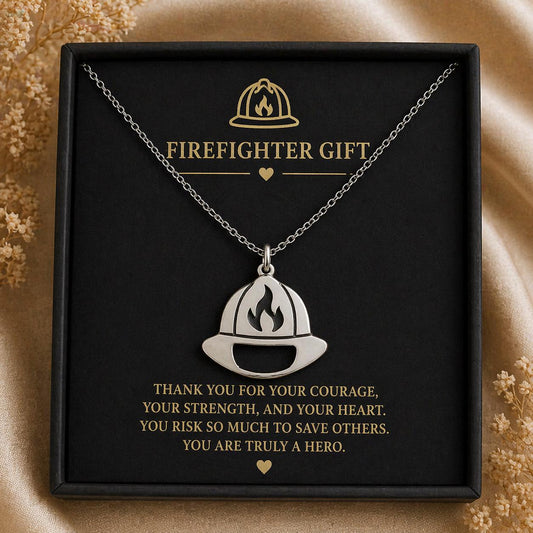 Firefighter Helmet: History, Meaning, and Jewelry Symbolism