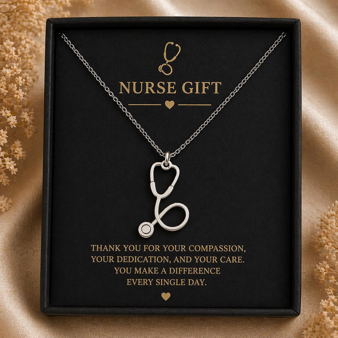 Stethoscope Charm: History, Meaning, and Jewelry Symbolism