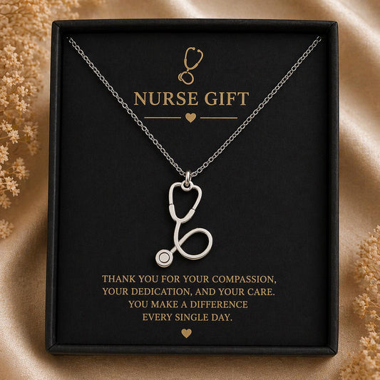 Stethoscope Charm: History, Meaning, and Jewelry Symbolism