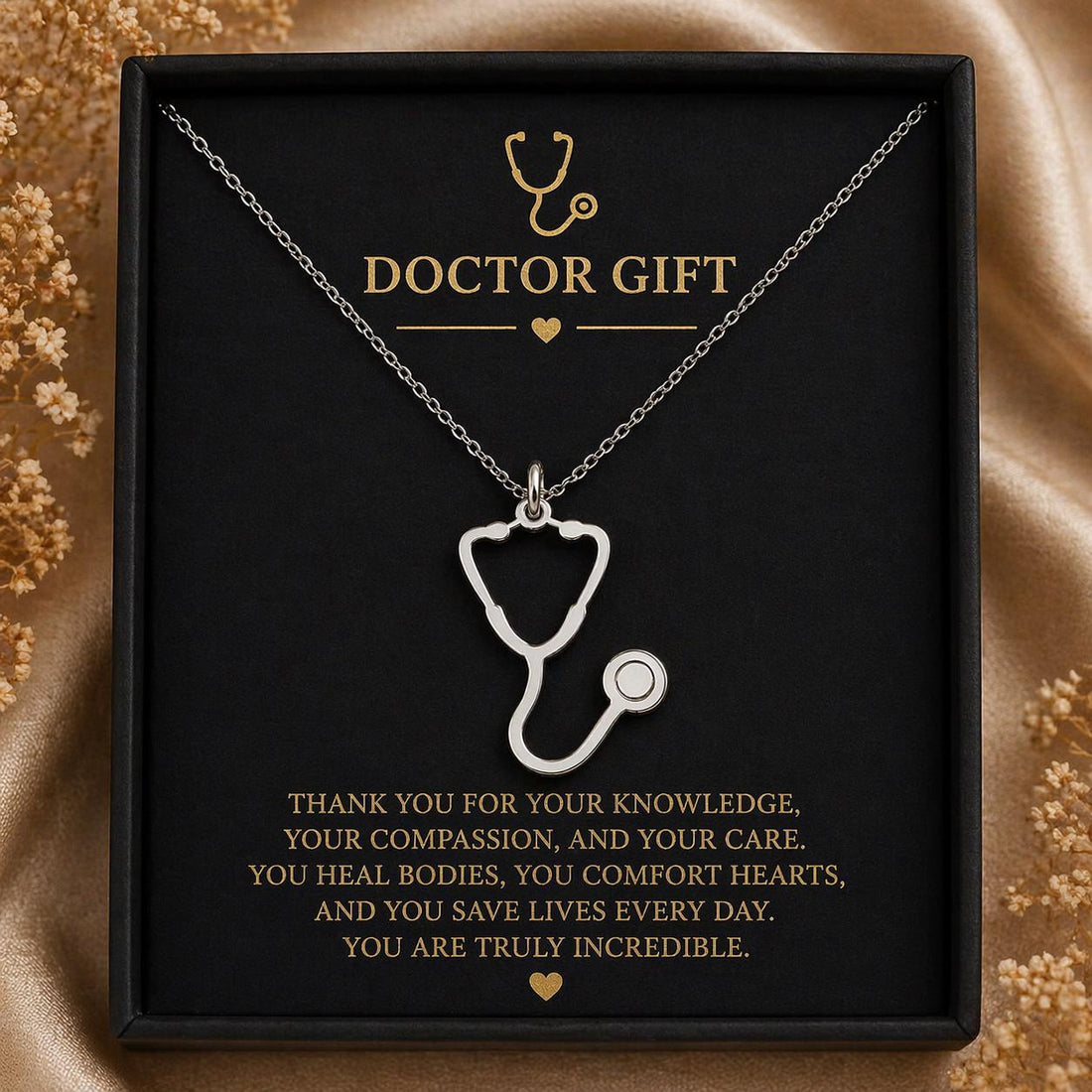 Stethoscope: History, Meaning, and Jewelry Symbolism