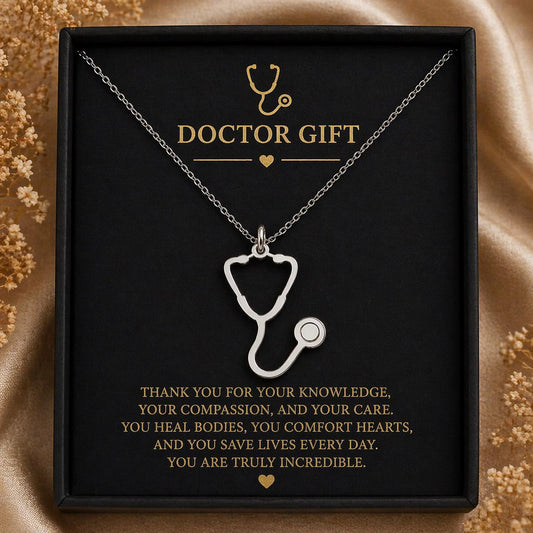 Stethoscope: History, Meaning, and Jewelry Symbolism