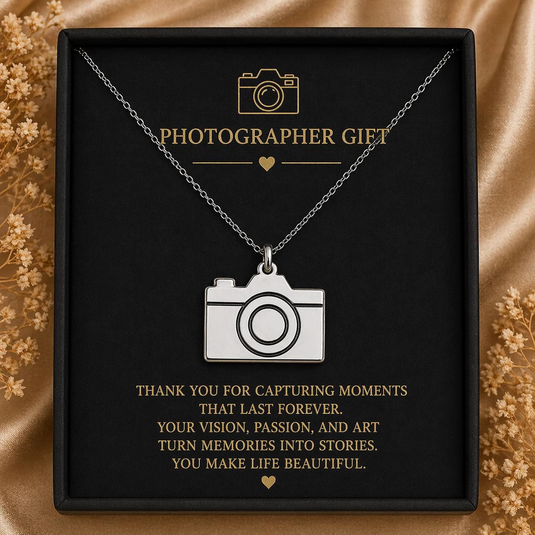 Camera: History, Meaning, and Jewelry Symbolism