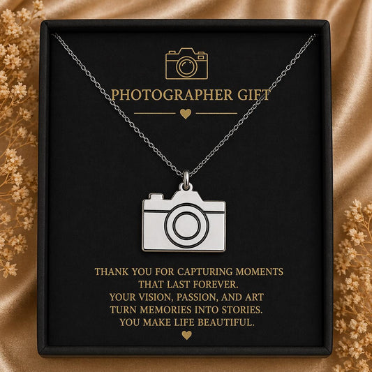 Camera: History, Meaning, and Jewelry Symbolism