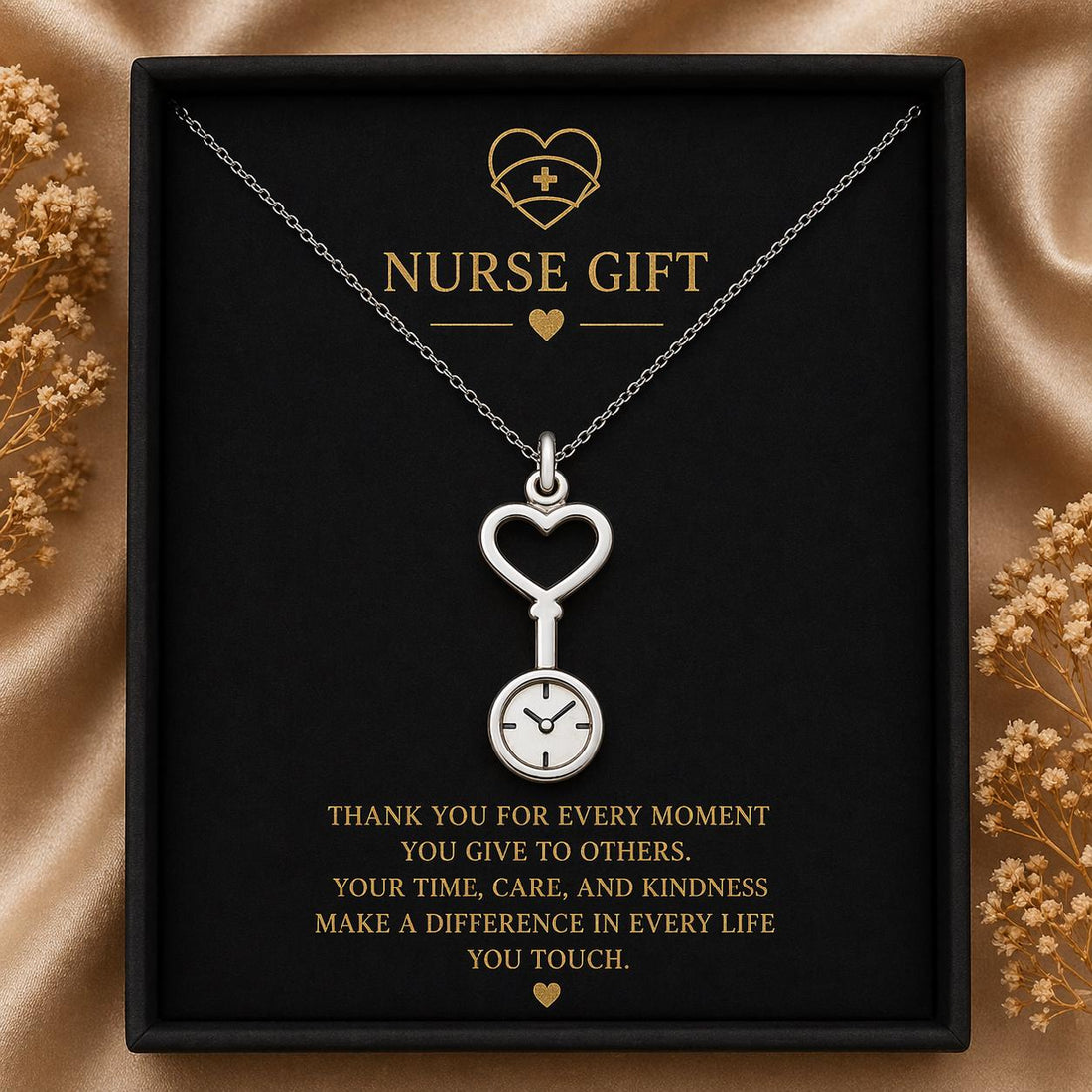 Nurse Watch: History, Meaning, and Jewelry Symbolism