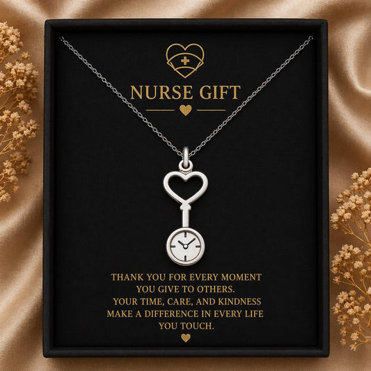 Nurse Watch: History, Meaning, and Jewelry Symbolism