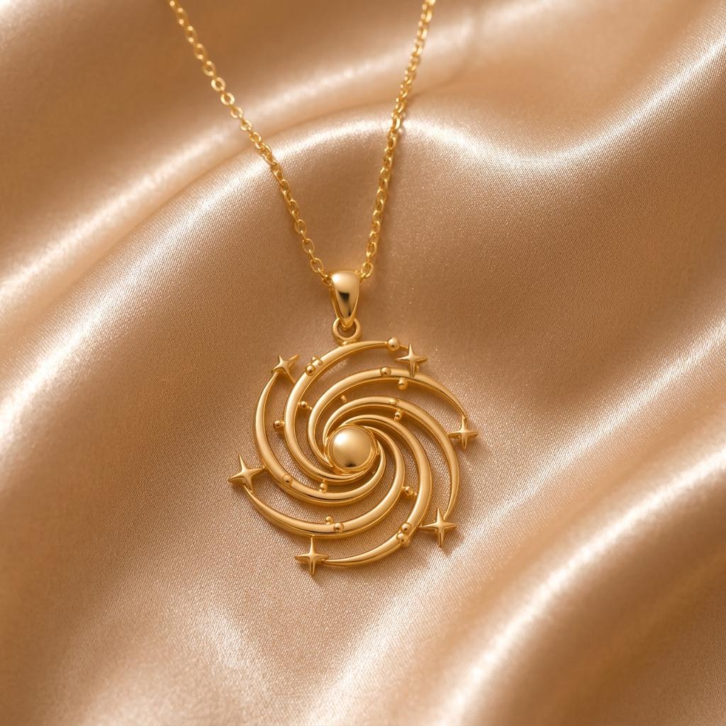 Spiral Galaxy: History, Meaning, and Jewelry Symbolism