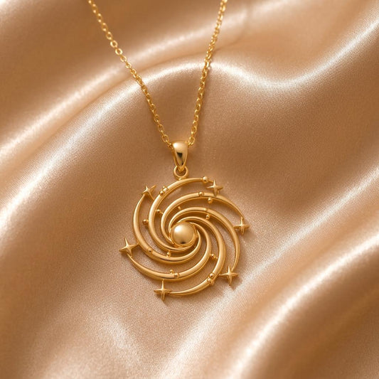 Spiral Galaxy: History, Meaning, and Jewelry Symbolism
