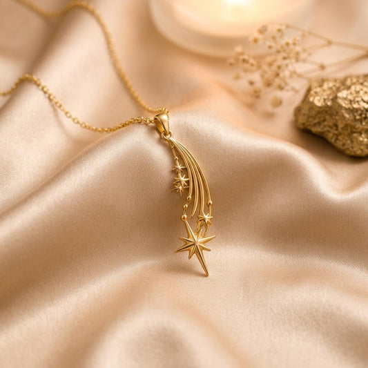 Falling Star: History, Meaning, and Jewelry Symbolism
