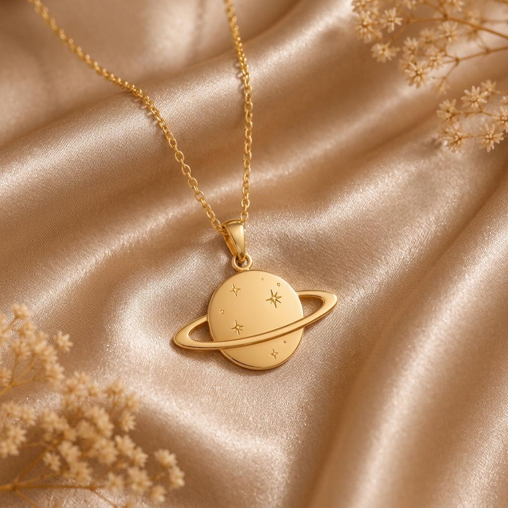 The Kronos and Saturn Symbol: History, Meaning, and Jewelry Symbolism