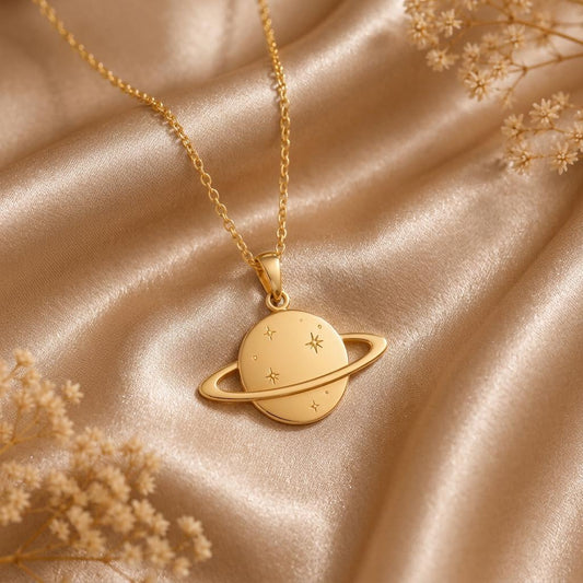 The Kronos and Saturn Symbol: History, Meaning, and Jewelry Symbolism