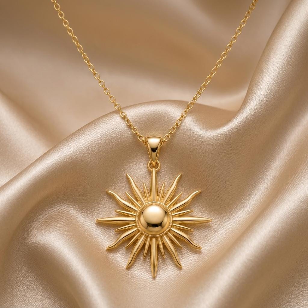 Sun Ray: History, Meaning, and Jewelry Symbolism