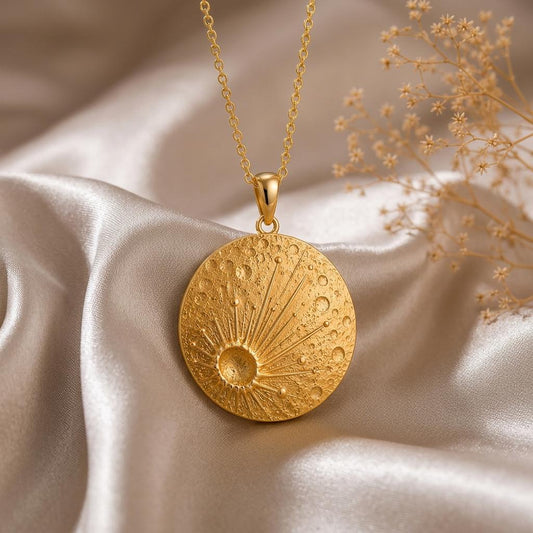 Lunar Impact: History, Meaning, and Jewelry Symbolism