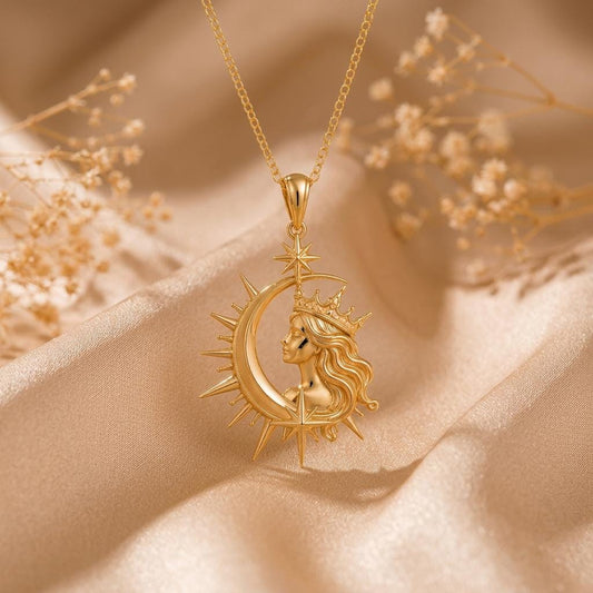 Cosmic Queen: History, Meaning, and Jewelry Symbolism