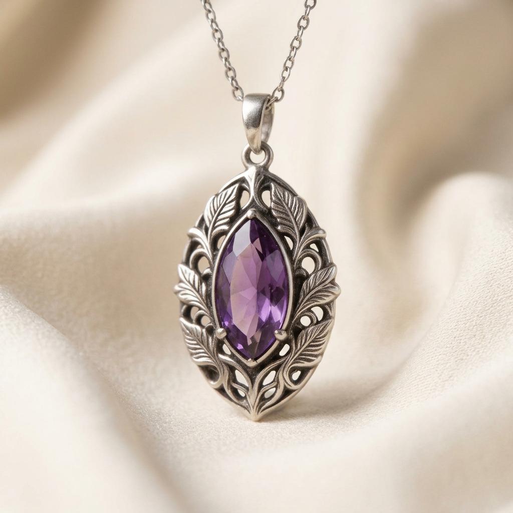 Personalized Elven Amethyst: History, Meaning, and Jewelry Symbolism