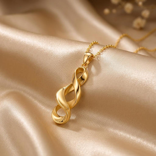 Sculptural Ribbon: History, Meaning, and Jewelry Symbolism