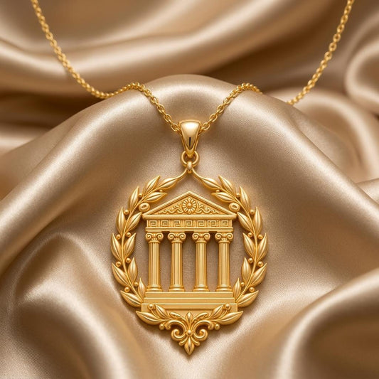 Greek Temple: History, Meaning, and Jewelry Symbolism