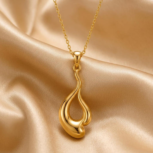 Liquid Flow: History, Meaning, and Jewelry Symbolism
