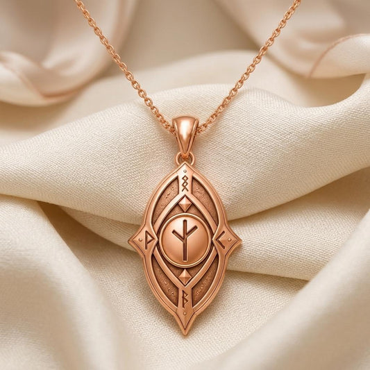 Protective Rune: History, Meaning, and Jewelry Symbolism