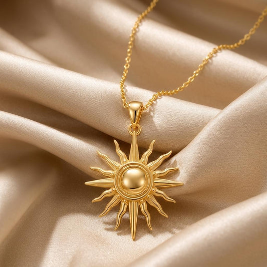 Sun Relic: History, Meaning, and Jewelry Symbolism