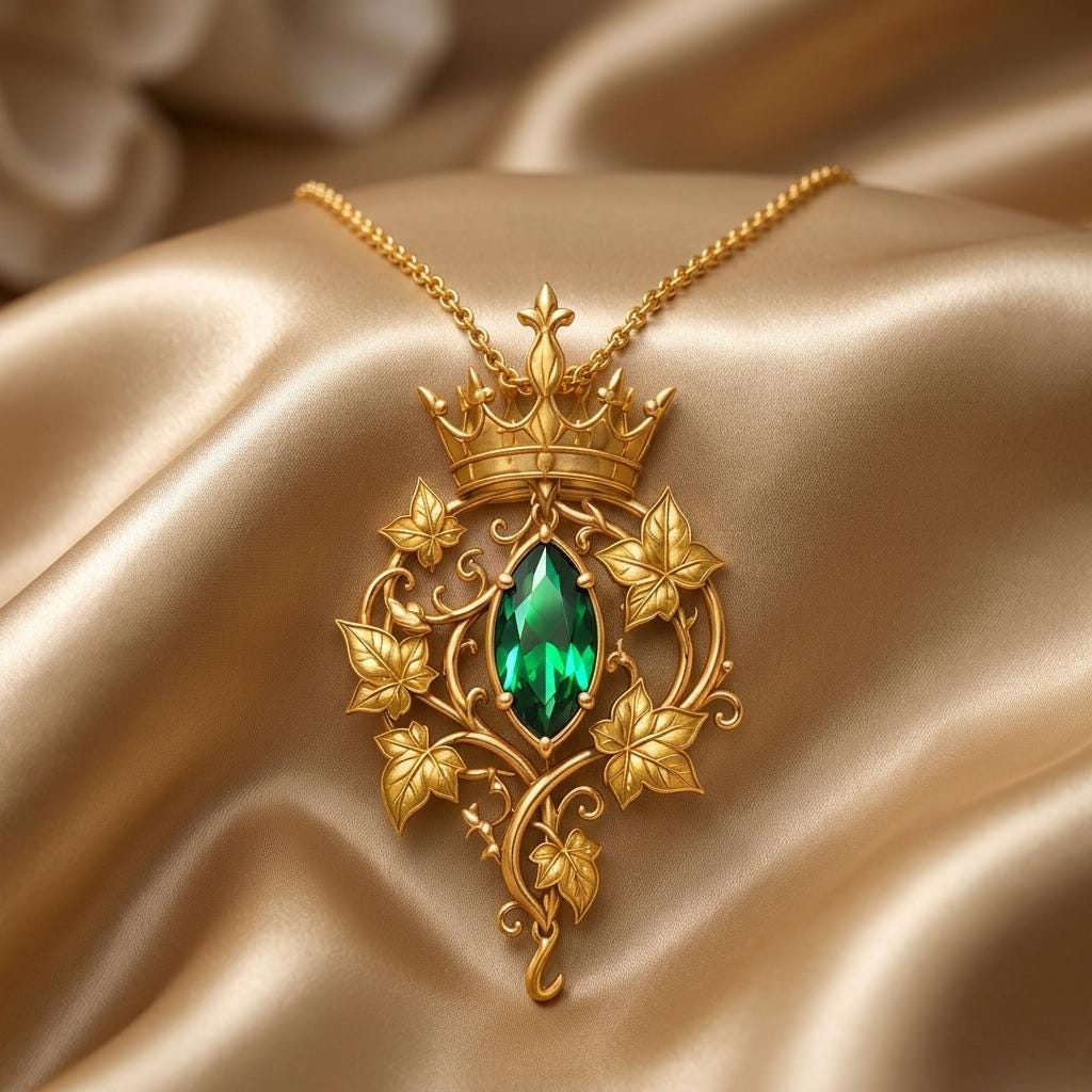 Ivy Queen: History, Meaning, and Jewelry Symbolism