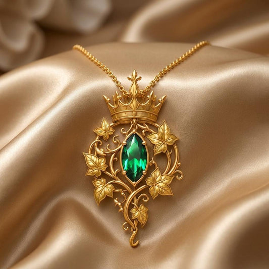 Ivy Queen: History, Meaning, and Jewelry Symbolism