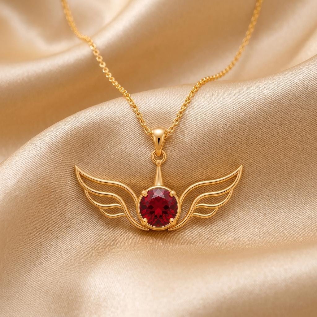 Open Wing Gem: History, Meaning, and Jewelry Symbolism