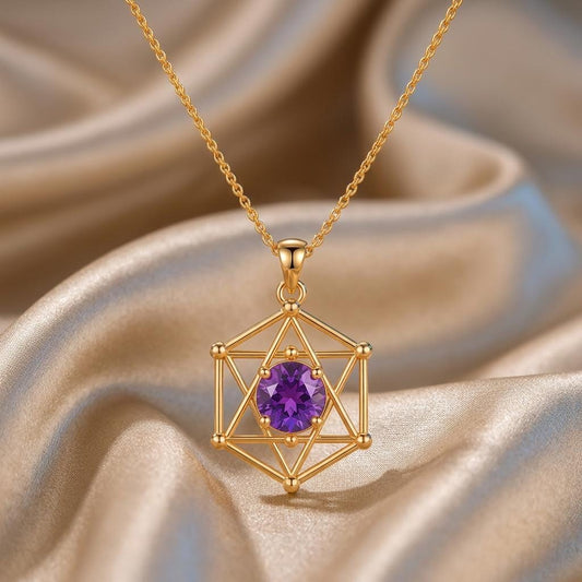 Sacred Geometry Gem: History, Meaning, and Jewelry Symbolism
