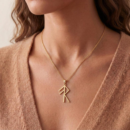 Viking Energy Bind Rune: History, Meaning, and Jewelry Symbolism