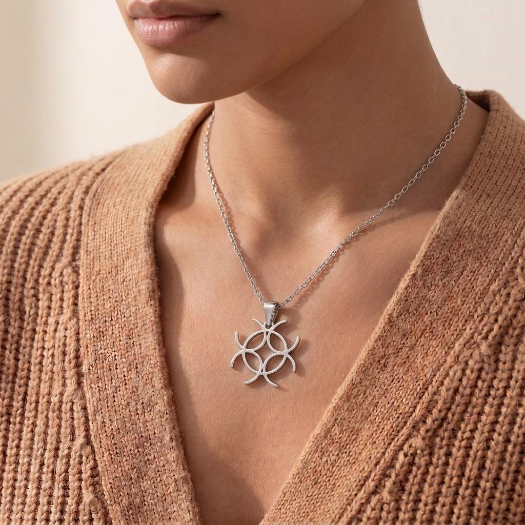 Circle Knot Solar Mandala: History, Meaning, and Jewelry Symbolism