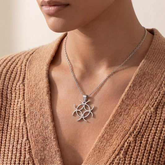 Circle Knot Solar Mandala: History, Meaning, and Jewelry Symbolism